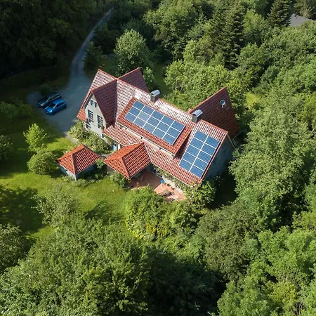 Forsthaus Goldberg Apartmán Bad Harzburg