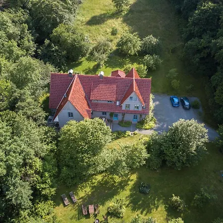 Apartmán Forsthaus Goldberg *