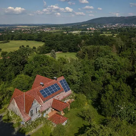 Forsthaus Goldberg Apartmán Bad Harzburg