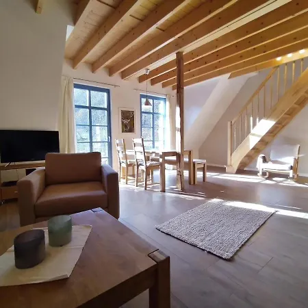 Apartment Forsthaus Goldberg *
