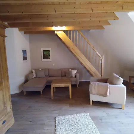 Forsthaus Goldberg Apartment Bad Harzburg
