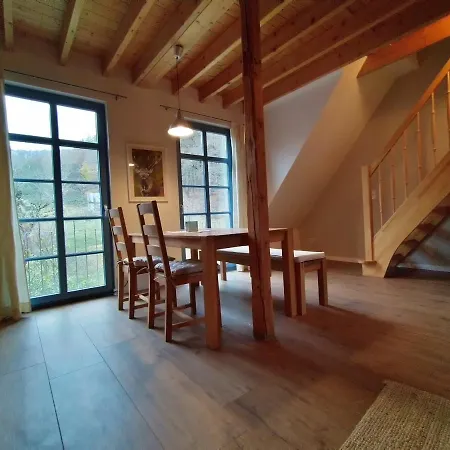 Forsthaus Goldberg Apartman Bad Harzburg