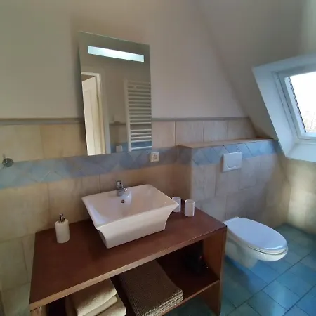 Apartment Forsthaus Goldberg *