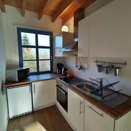 Forsthaus Goldberg Apartmán Bad Harzburg