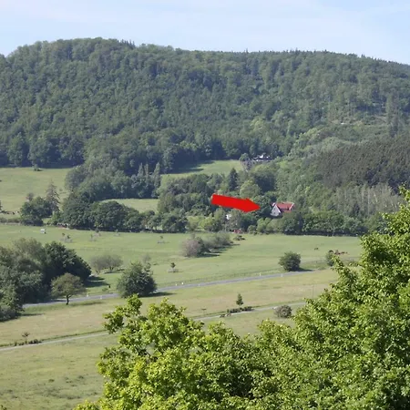 Forsthaus Goldberg Bad Harzburg