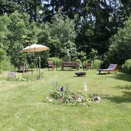 Apartmán Forsthaus Goldberg Bad Harzburg