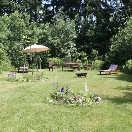 Apartment Forsthaus Goldberg Bad Harzburg