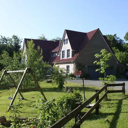 Forsthaus Goldberg Apartmán *