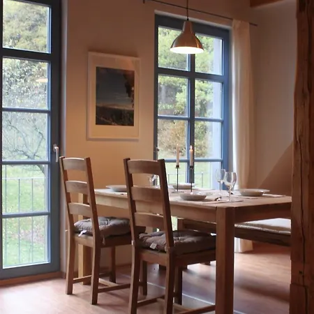 Apartmán Forsthaus Goldberg